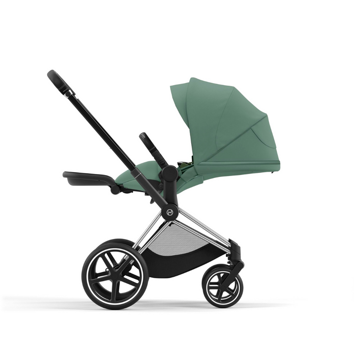 CYBEX Priam Pushchair - Leaf Green