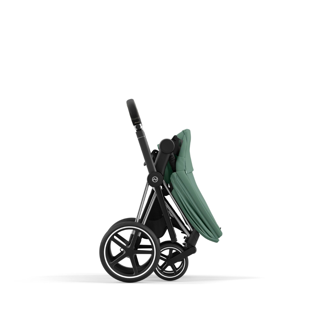 CYBEX Priam Pushchair - Leaf Green