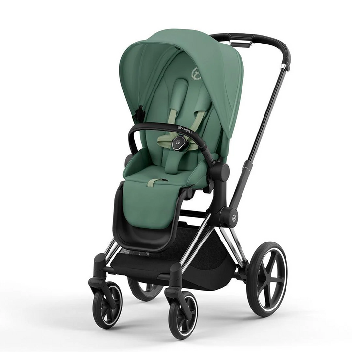 CYBEX Priam Pushchair - Leaf Green