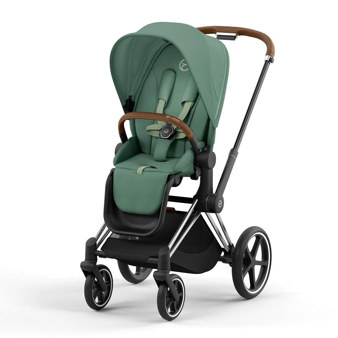 CYBEX Priam Pushchair - Leaf Green