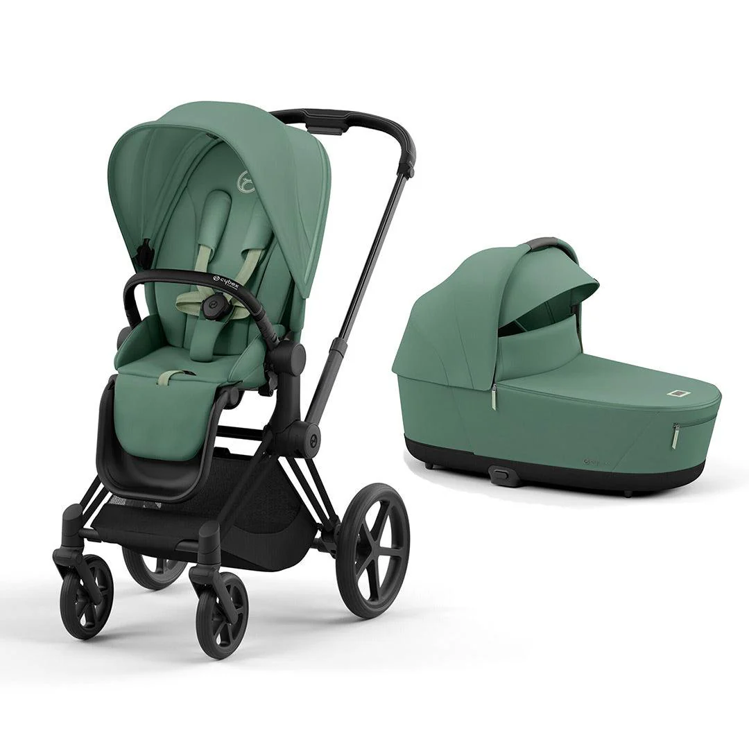 CYBEX Priam Pushchair - Leaf Green