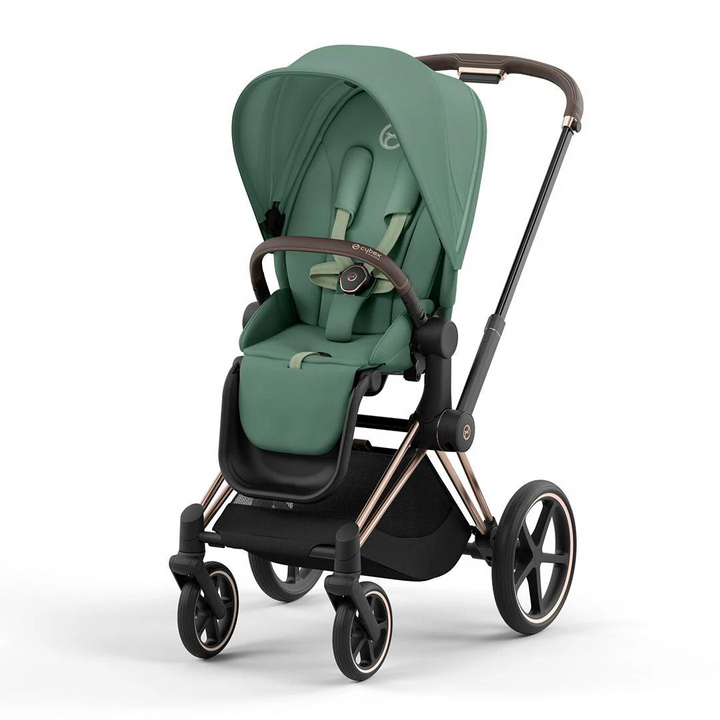 CYBEX Priam Pushchair - Leaf Green