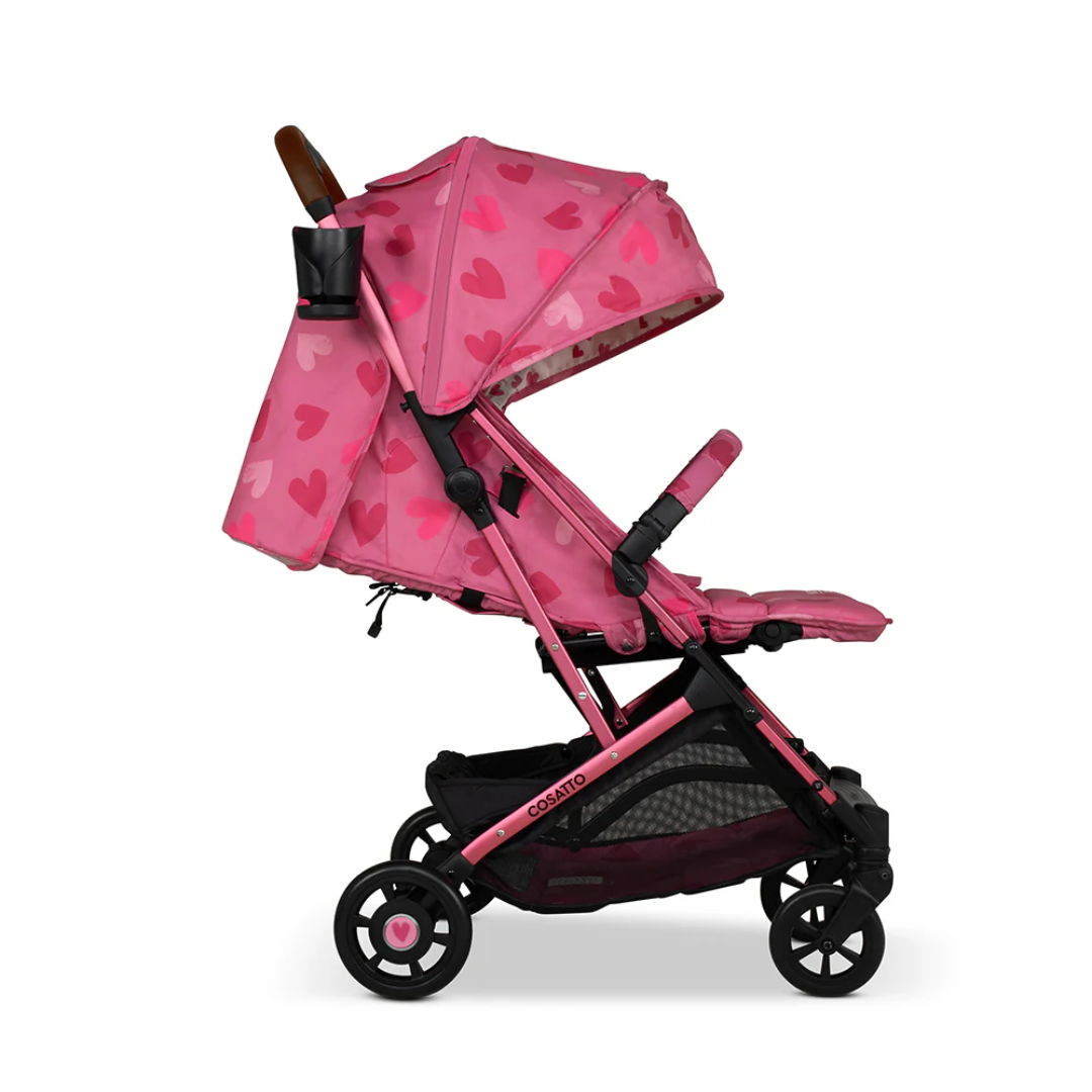 Cosatto Woosh 4 Stroller - Lighthearted