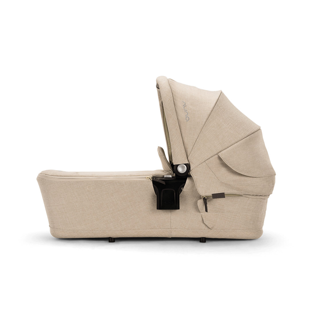 Nuna LYTL Carrycot - Biscotti