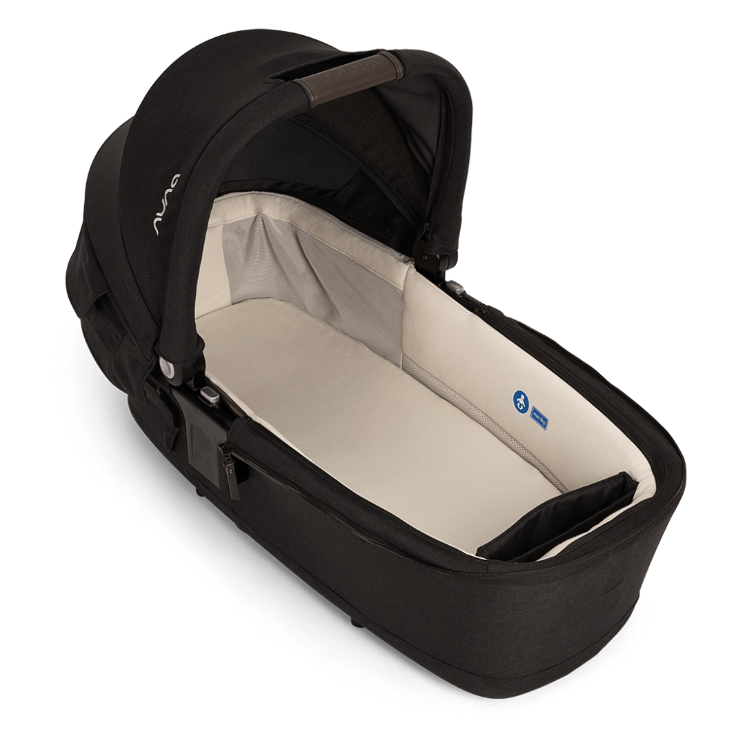 Nuna LYTL Carrycot - Caviar