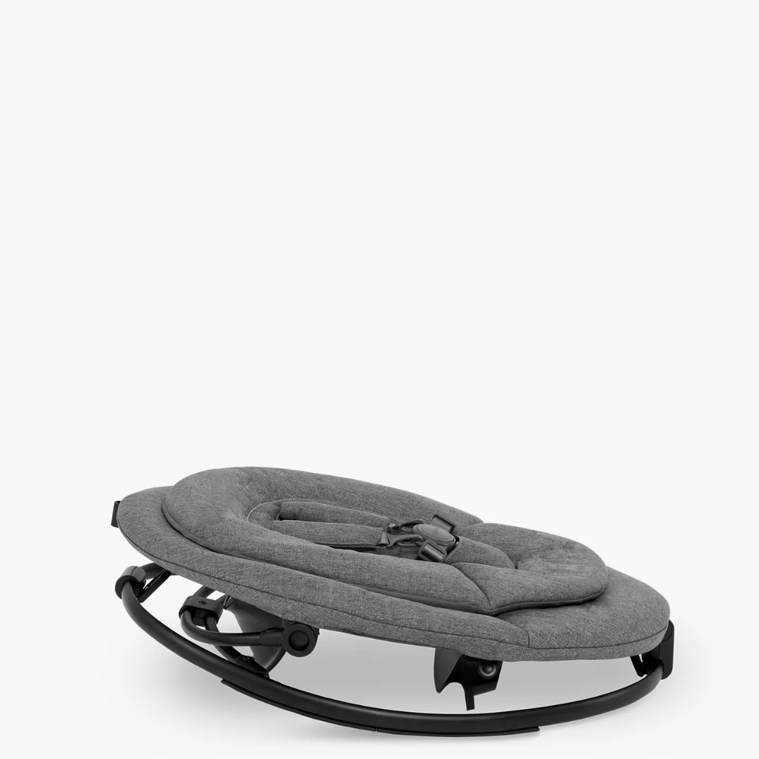 iCandy MiChair Newborn Pod - Black/Flint