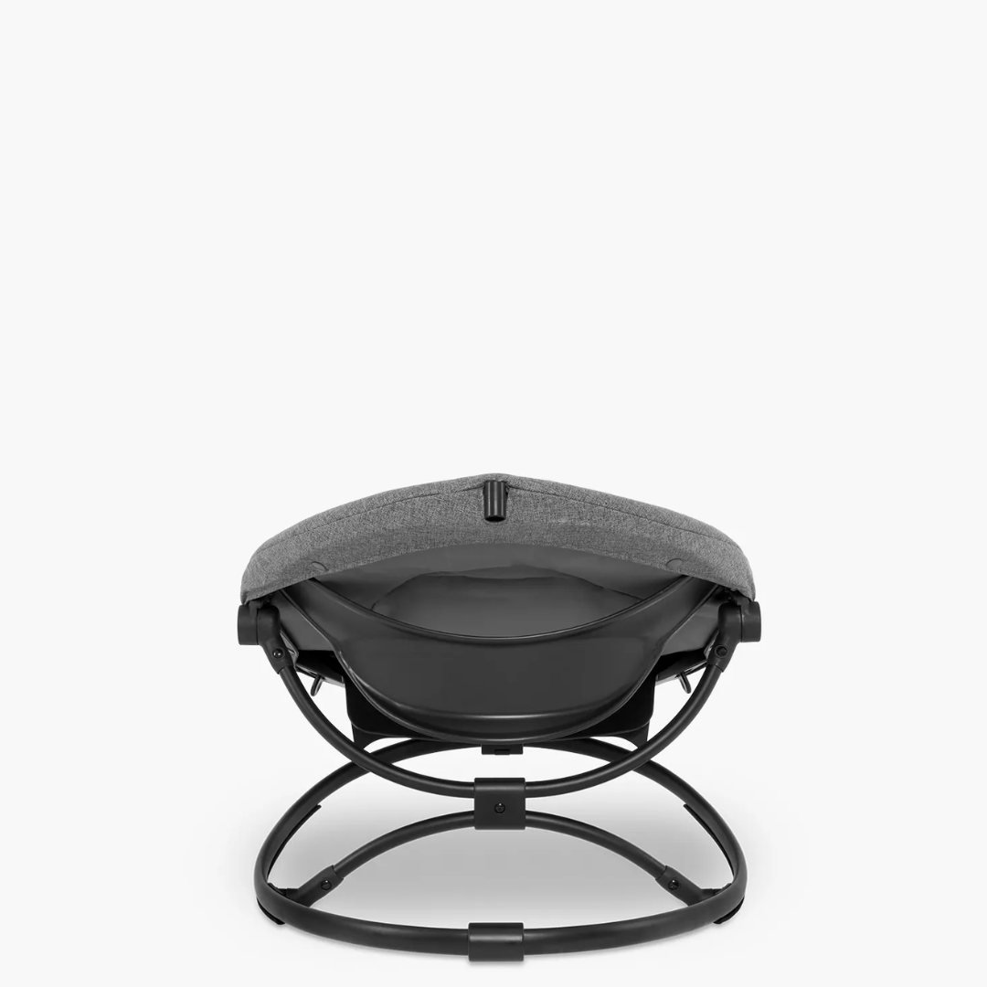 iCandy MiChair Newborn Pod - Black/Flint