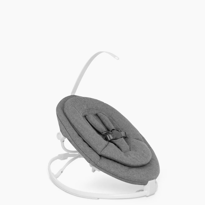 iCandy MiChair Newborn Pod - White/Flint