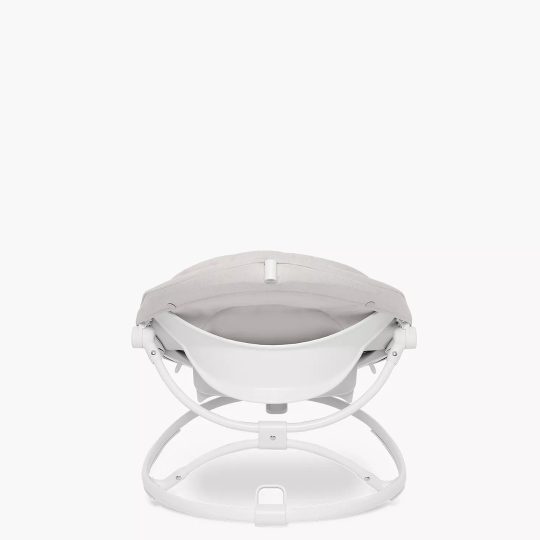 iCandy MiChair Newborn Pod - White/Pearl