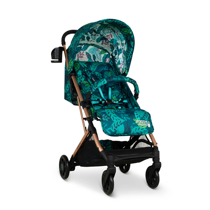 Cosatto Woosh 4 Stroller - Midnight Jungle