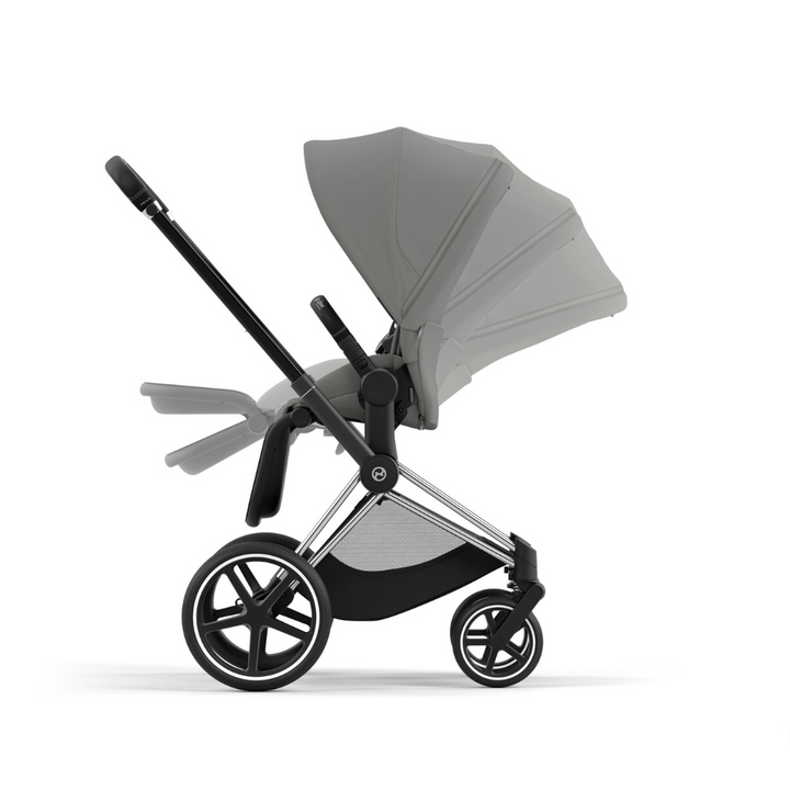 CYBEX Priam Pushchair - Mirage Grey