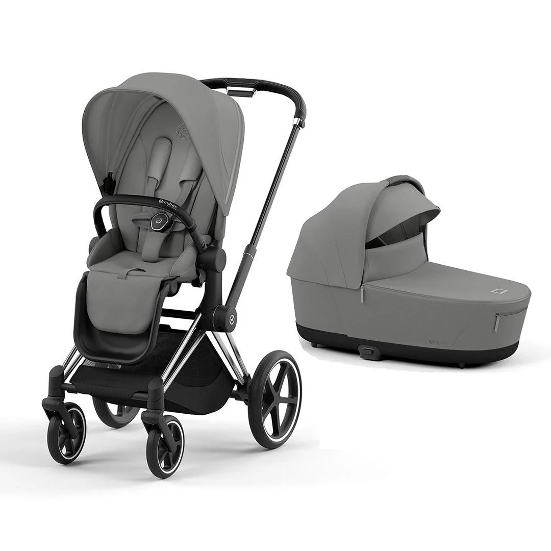 CYBEX Priam Pushchair - Mirage Grey