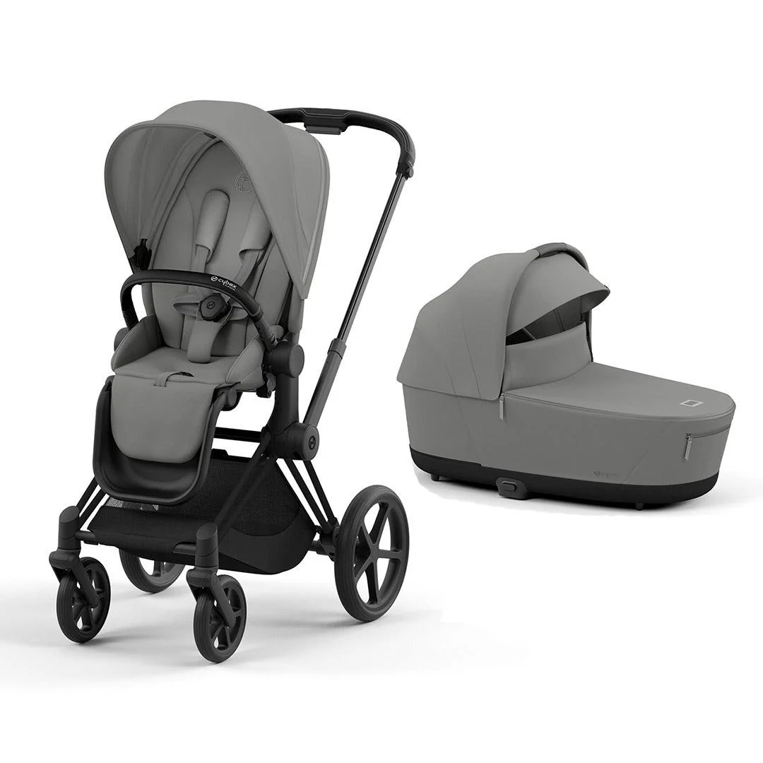 CYBEX Priam Pushchair - Mirage Grey