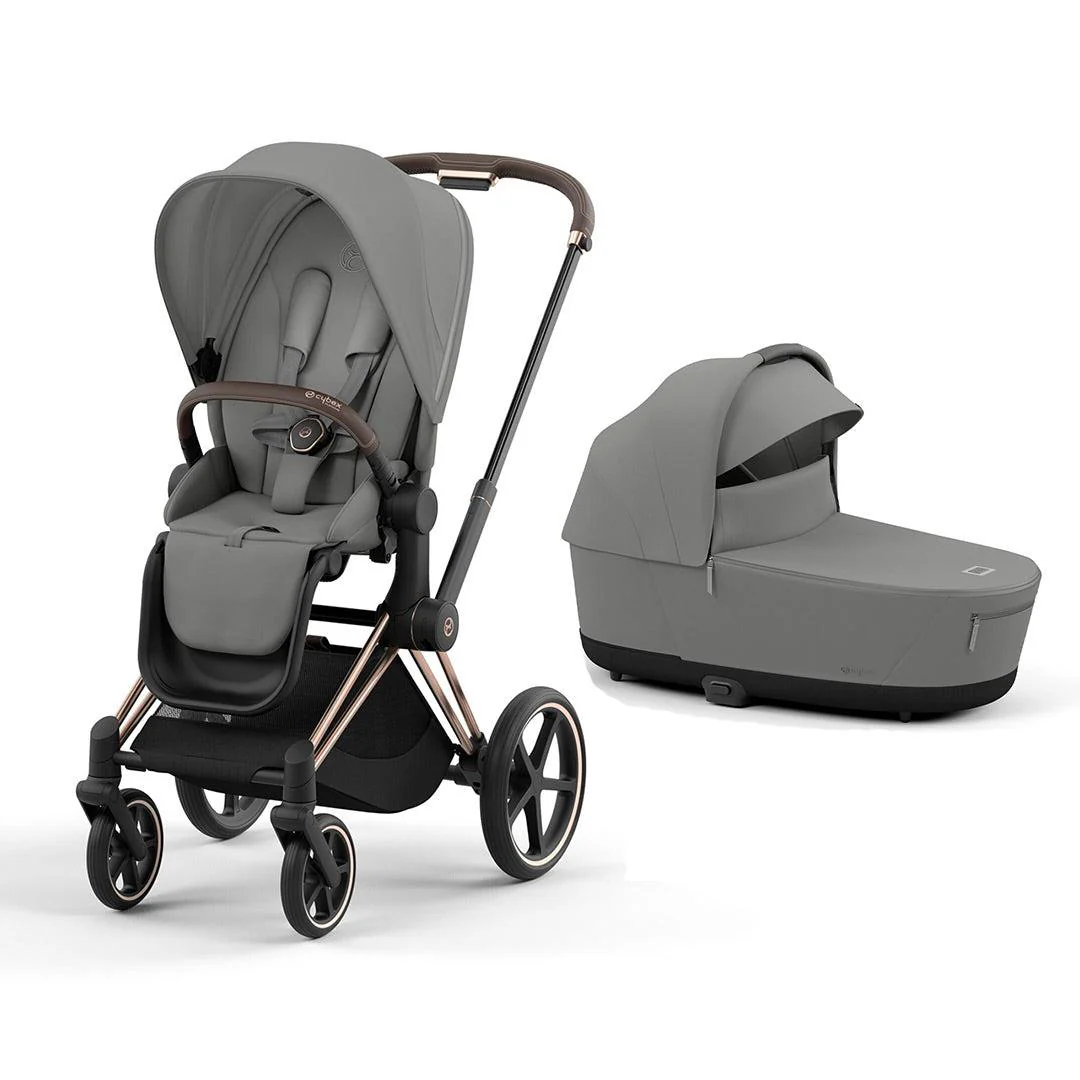 CYBEX Priam Pushchair - Mirage Grey