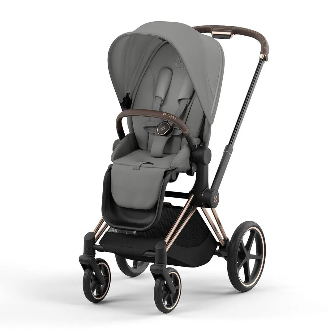 CYBEX Priam Pushchair - Mirage Grey