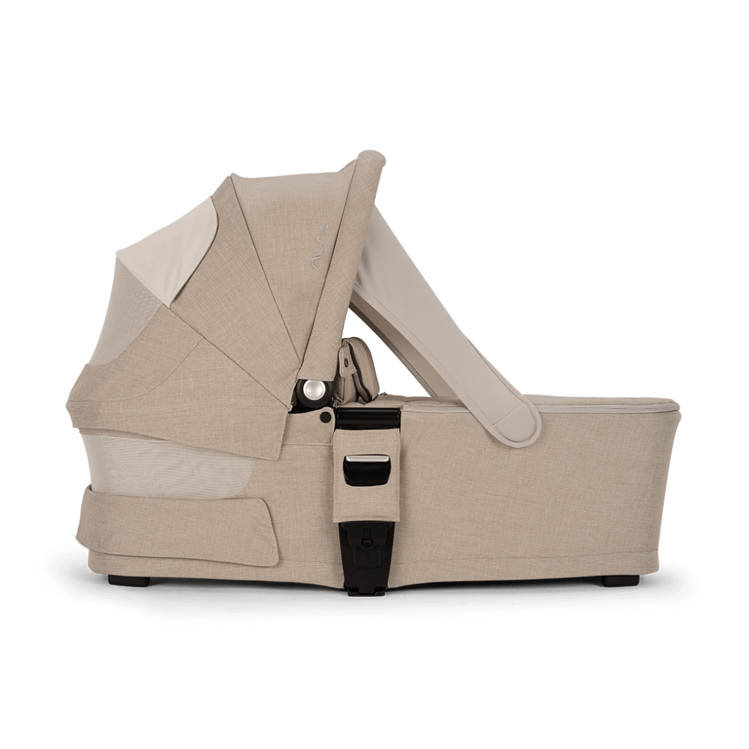 Nuna MIXX Next & PIPA Urbn Travel System - Biscotti