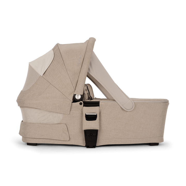 Nuna MIXX Next & PIPA Urbn Travel System - Biscotti