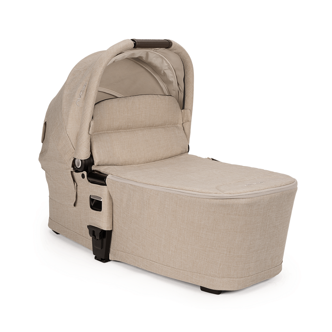 Nuna MIXX Next & PIPA Urbn Travel System - Biscotti