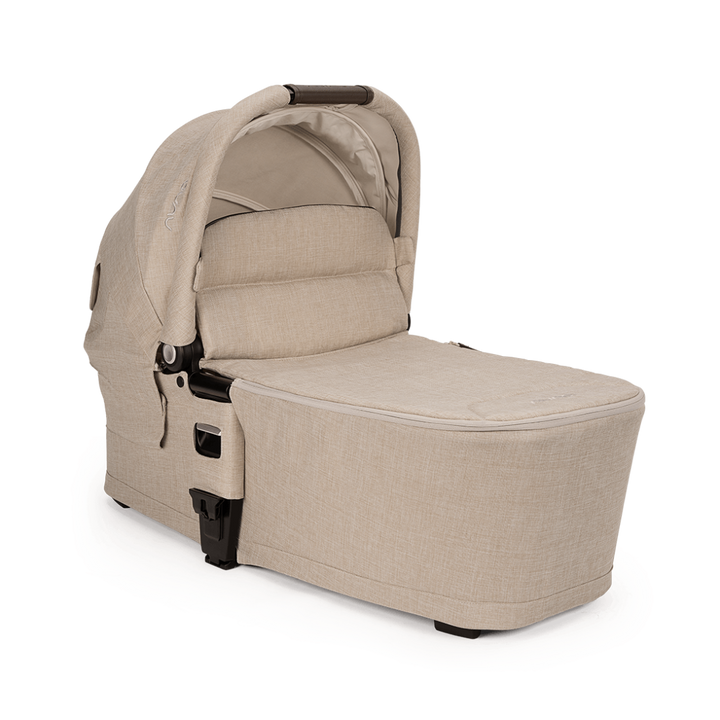 Nuna MIXX Next & PIPA Urbn Travel System - Biscotti