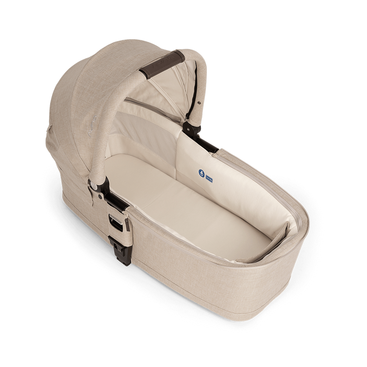 Nuna MIXX Next & PIPA Urbn Travel System - Biscotti