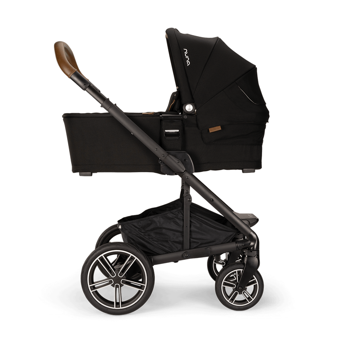 Nuna MIXX Next Carrycot - Caviar