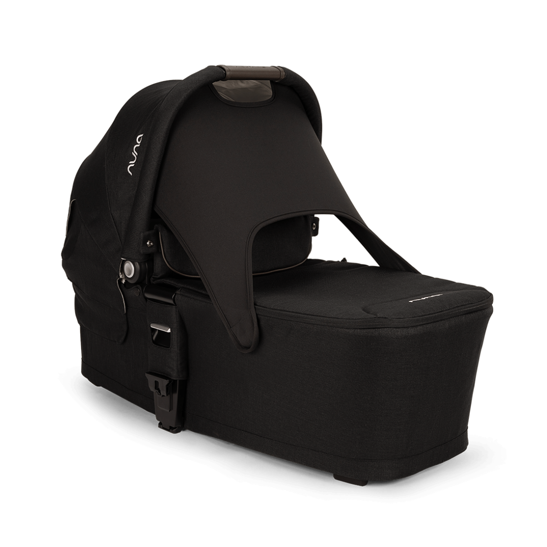 Nuna MIXX Next Carrycot - Caviar