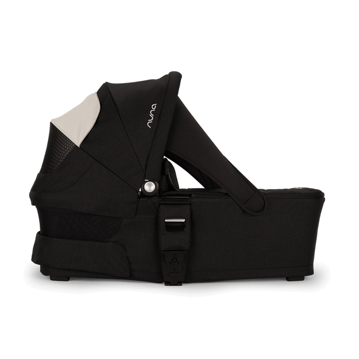 Nuna MIXX Next Carrycot - Caviar