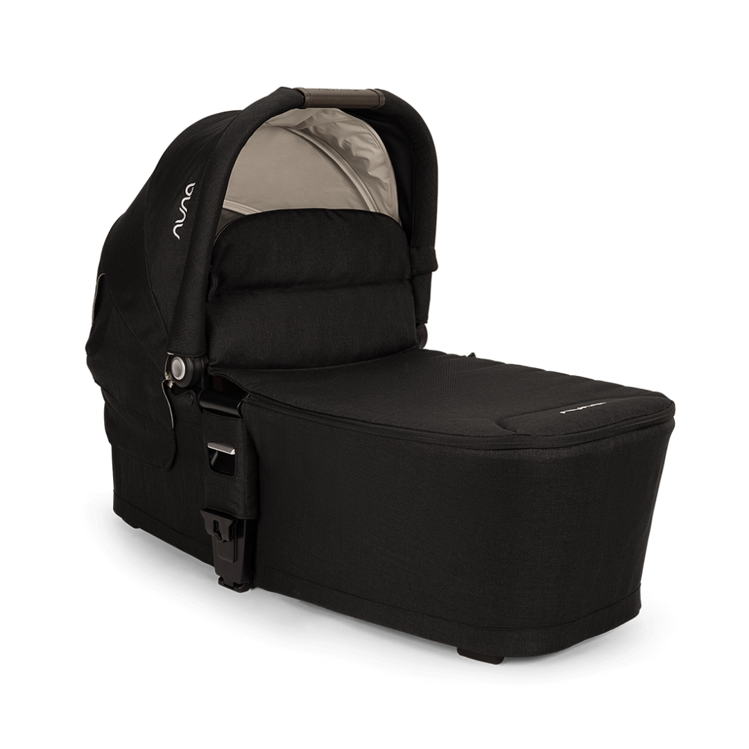 Nuna MIXX Next Carrycot - Caviar