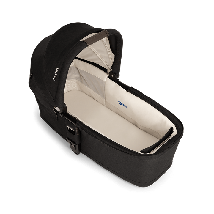 Nuna MIXX Next Carrycot - Caviar