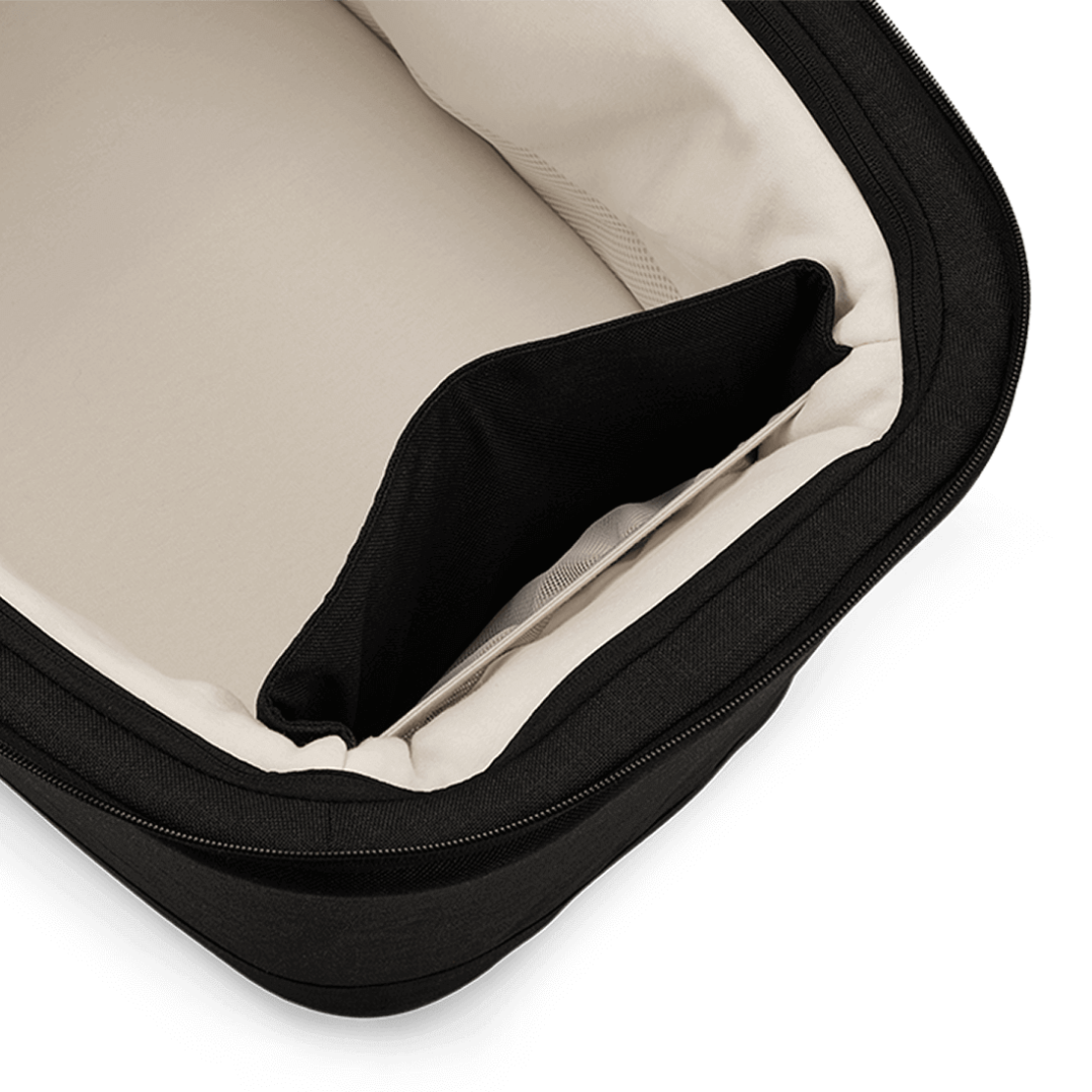 Nuna MIXX Next Carrycot - Caviar