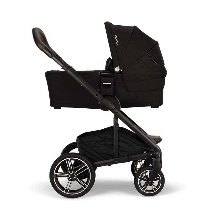 Nuna MIXX Next & PIPA Urbn Travel System - Caviar