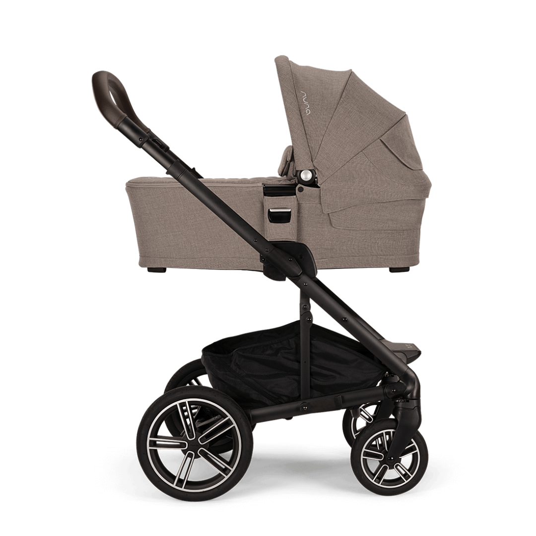 Nuna MIXX Next & PIPA Urbn Travel System - Cedar