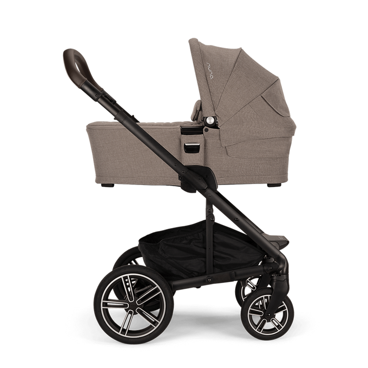 Nuna MIXX Next & PIPA Urbn Travel System - Cedar