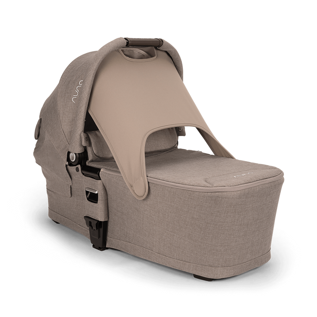 Nuna MIXX Next & PIPA Urbn Travel System - Cedar