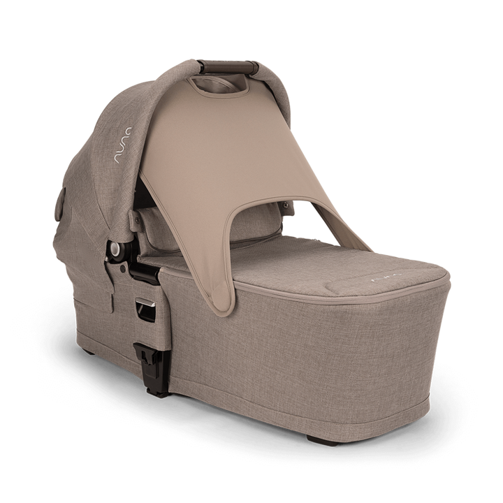 Nuna MIXX Next & PIPA Urbn Travel System - Cedar