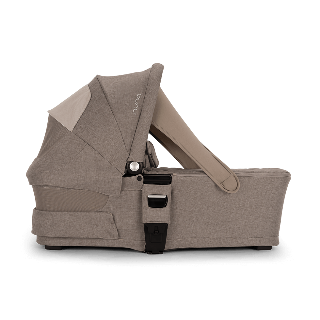 Nuna MIXX Next & PIPA Urbn Travel System - Cedar