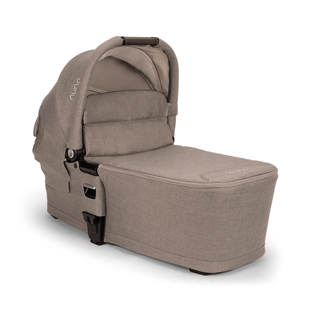 Nuna MIXX Next & PIPA Urbn Travel System - Cedar