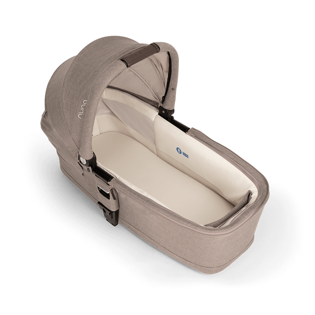 Nuna MIXX Next & PIPA Urbn Travel System - Cedar