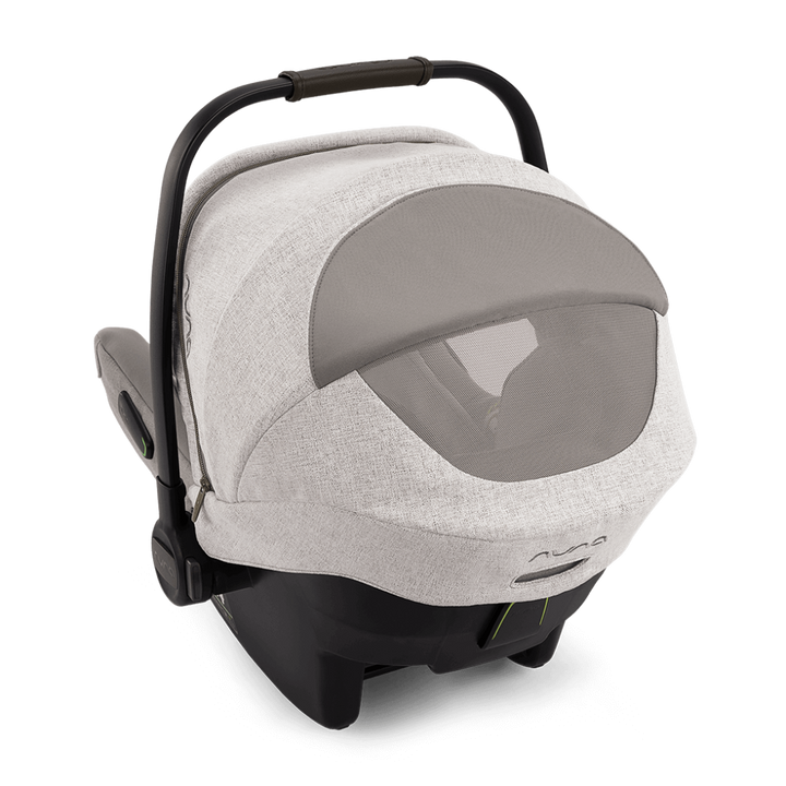 Nuna MIXX Next & PIPA Next Travel System Bundle - Mineral