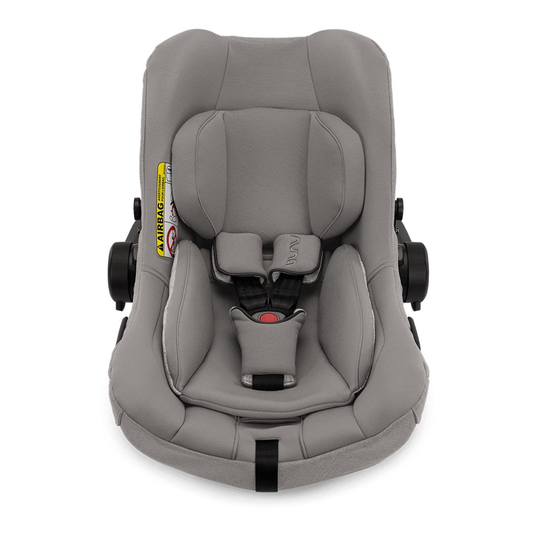 Nuna MIXX Next & PIPA Next Travel System Bundle - Mineral