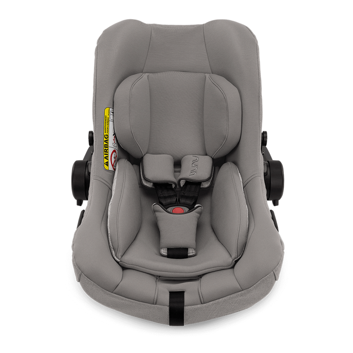 Nuna MIXX Next & PIPA Next Travel System Bundle - Mineral