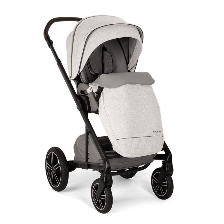 Nuna MIXX Next & PIPA Next Travel System Bundle - Mineral