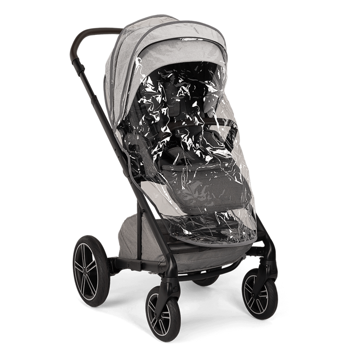 Nuna MIXX Next & PIPA Next Travel System Bundle - Mineral