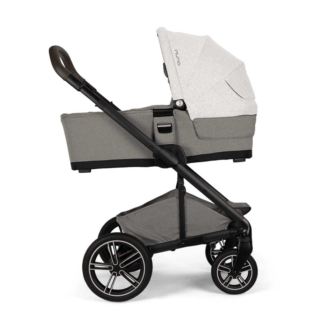 Nuna MIXX Next & PIPA Next Travel System Bundle - Mineral