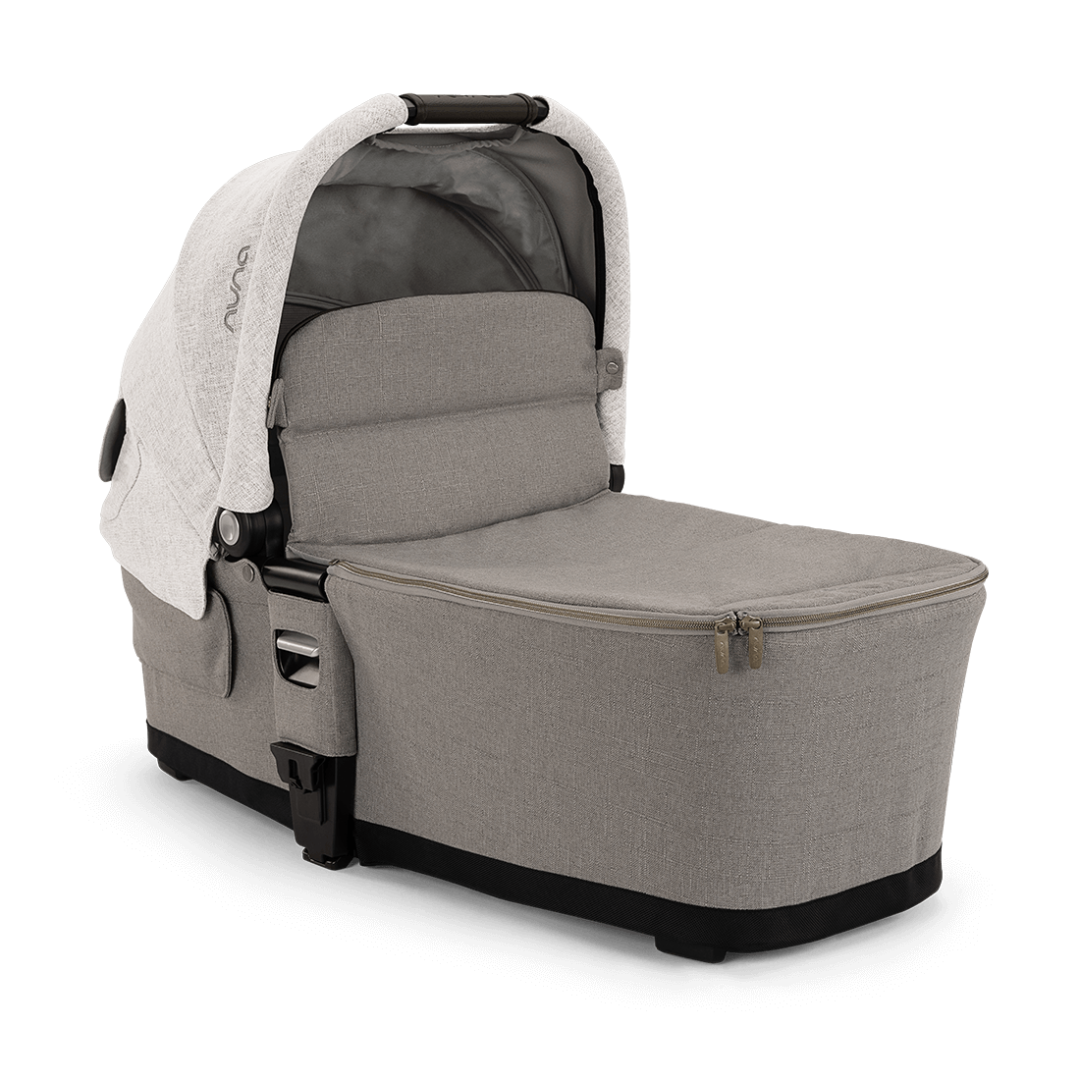 Nuna MIXX Next & PIPA Next Travel System Bundle - Mineral