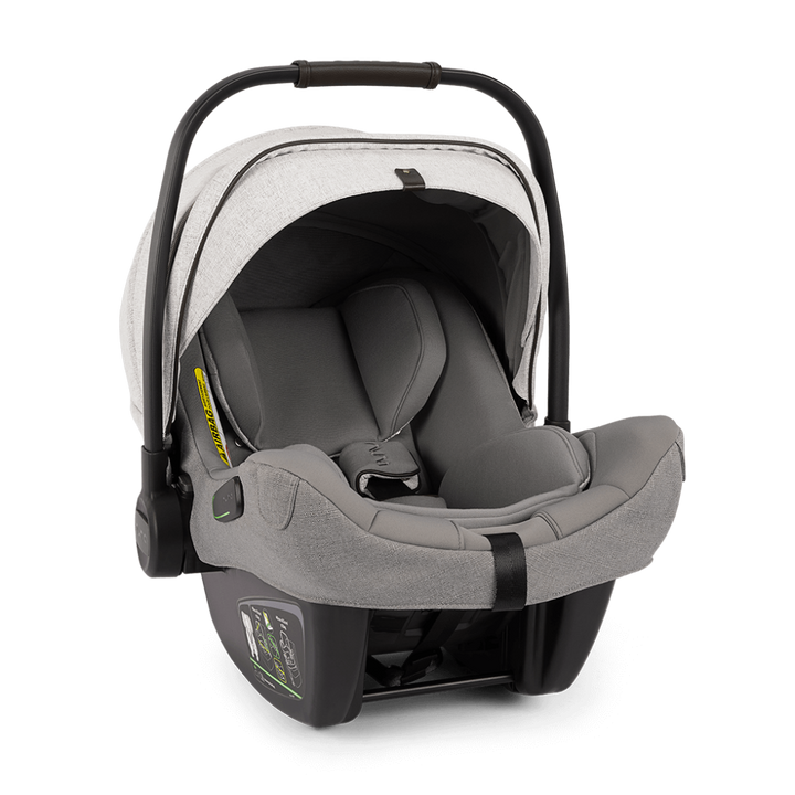 Nuna MIXX Next & PIPA Next Travel System Bundle - Mineral