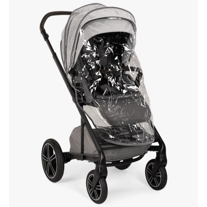 Nuna MIXX Next & PIPA Next Travel System Bundle - Mineral