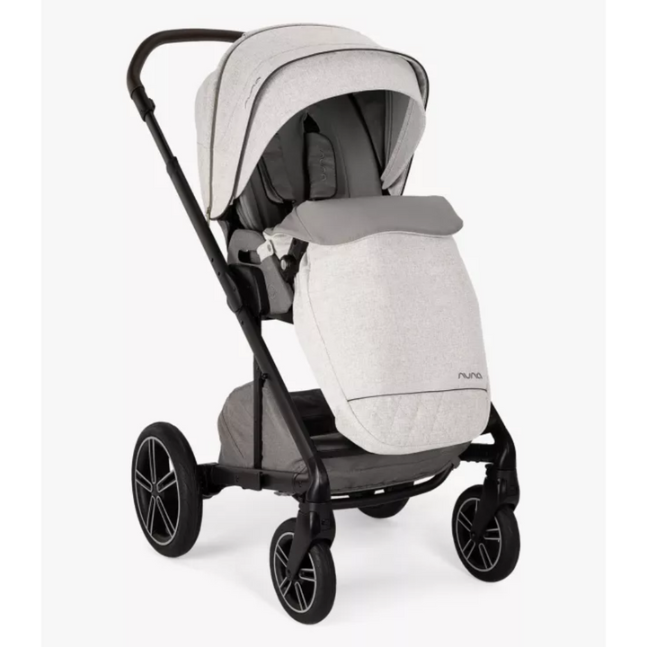 Nuna MIXX Next & PIPA Next Travel System Bundle - Mineral