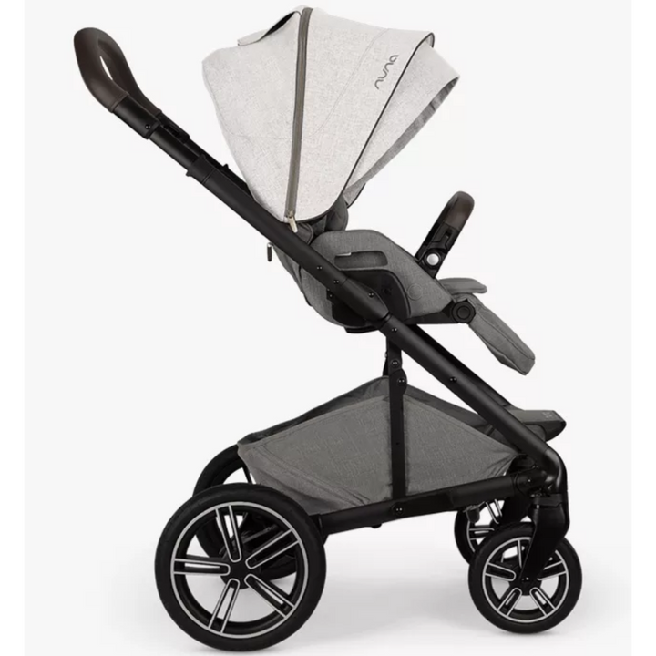 Nuna MIXX Next & PIPA Next Travel System Bundle - Mineral