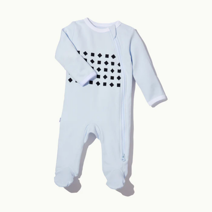 Nanit Breathing Wear Pyjamas - Powder Blue